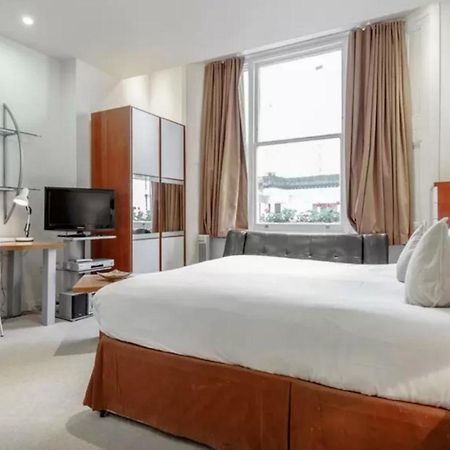 Princes Square Apartments Лондон Екстер'єр фото