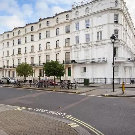 Princes Square Apartments Лондон Екстер'єр фото