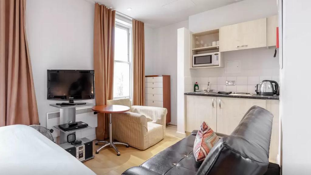 Princes Square Apartments Лондон Номер фото