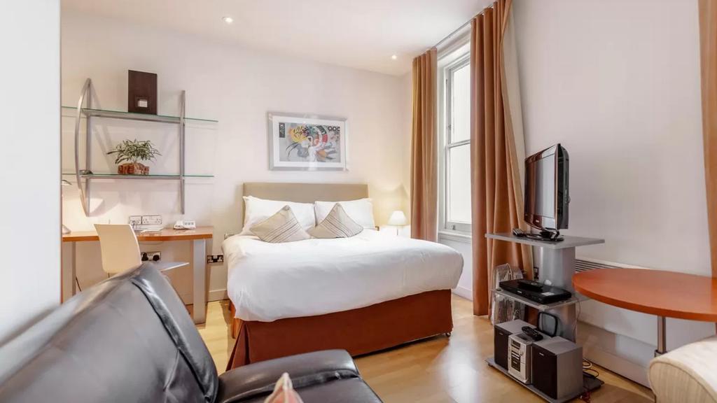 Princes Square Apartments Лондон Номер фото