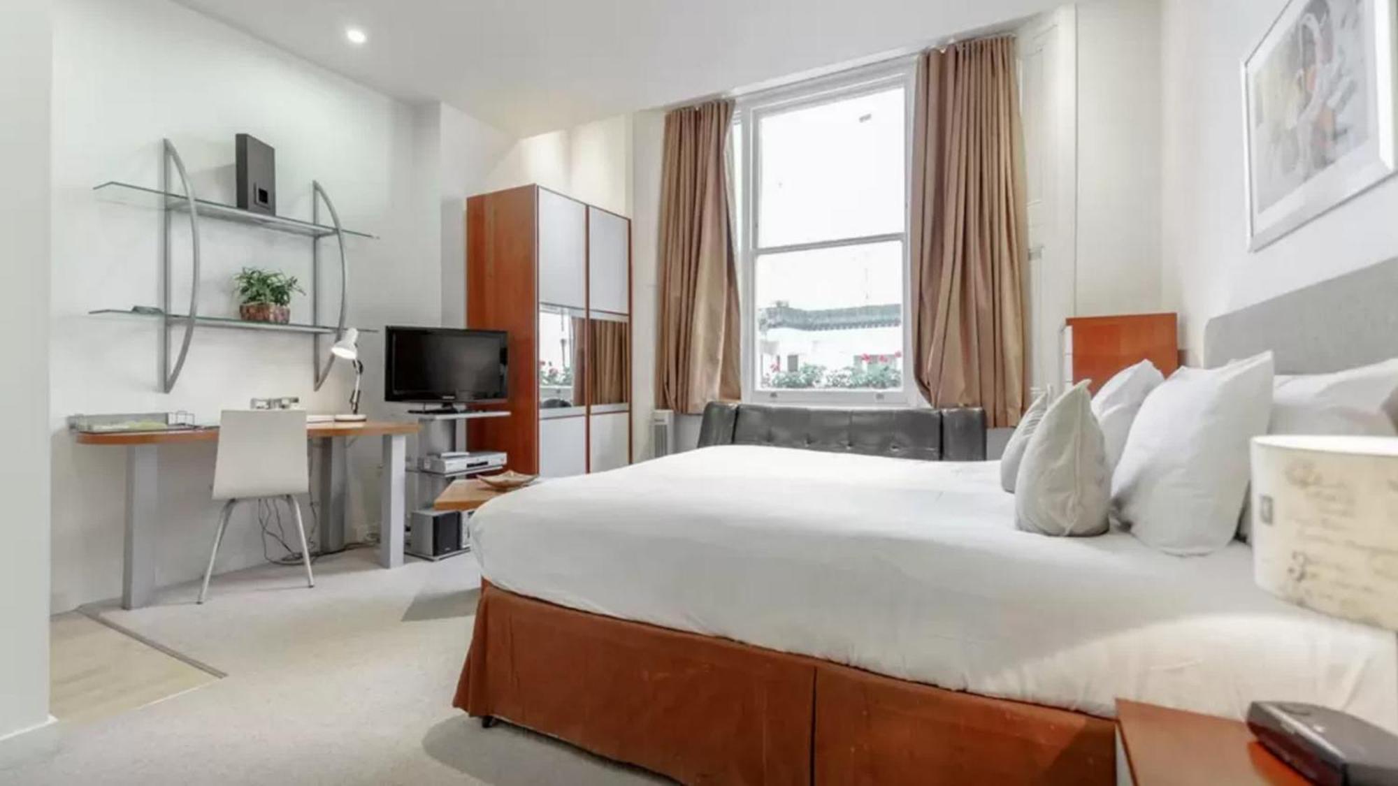 Princes Square Apartments Лондон Екстер'єр фото