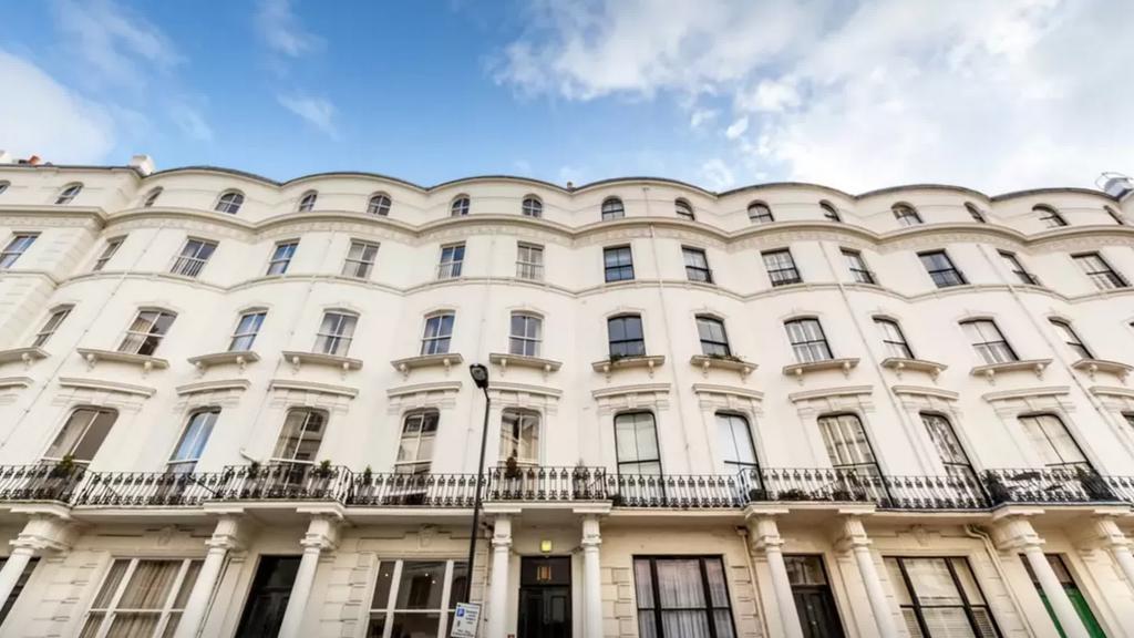 Princes Square Apartments Лондон Екстер'єр фото