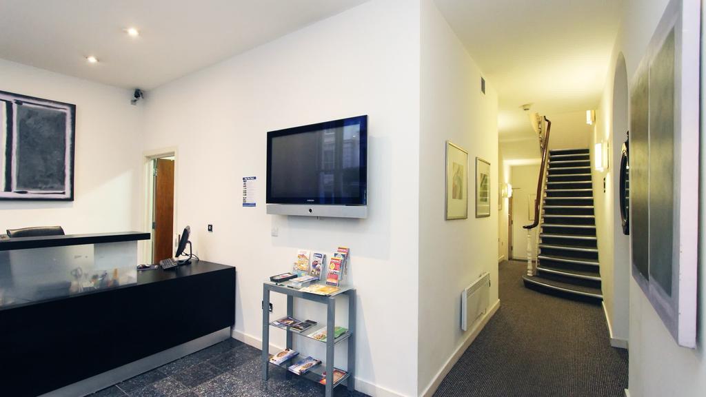 Princes Square Apartments Лондон Екстер'єр фото