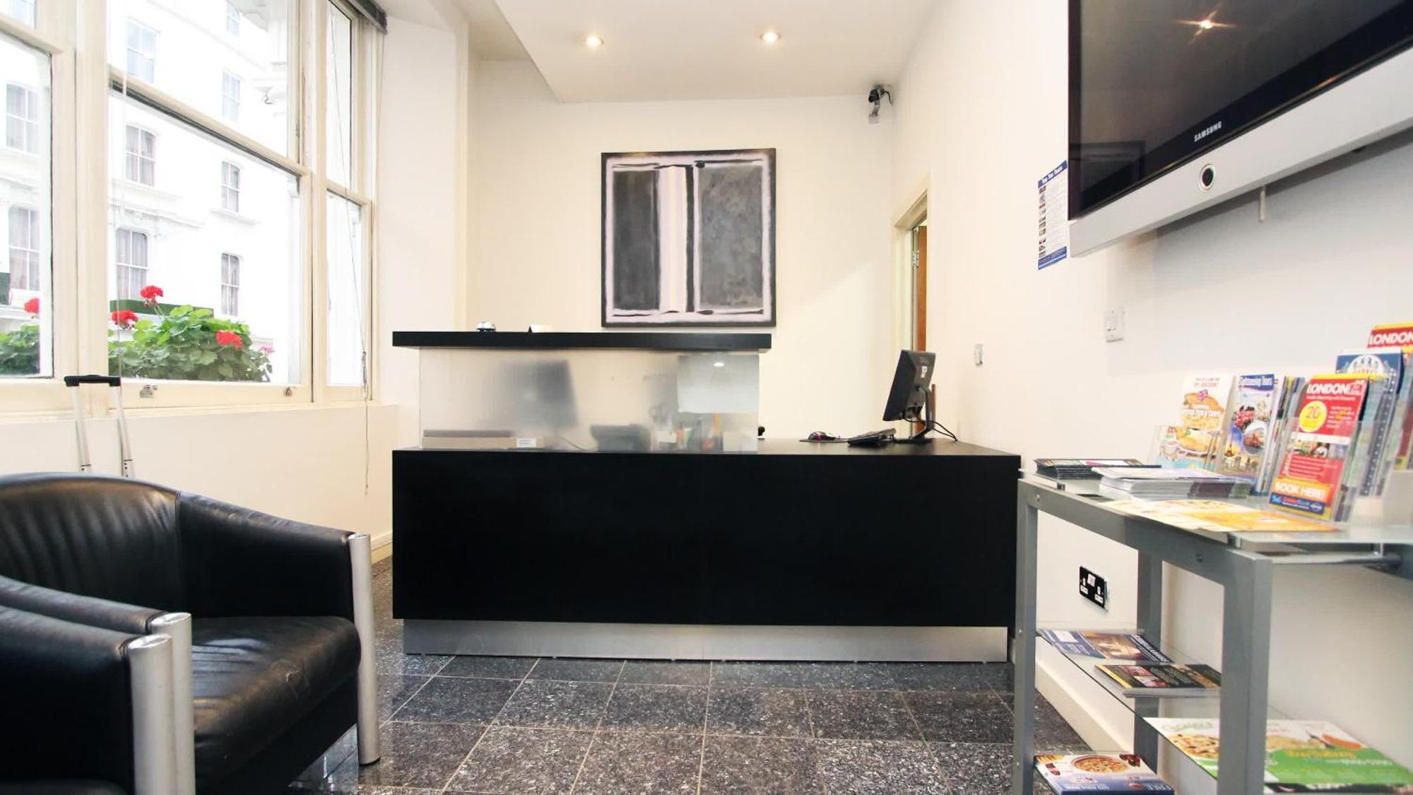 Princes Square Apartments Лондон Екстер'єр фото