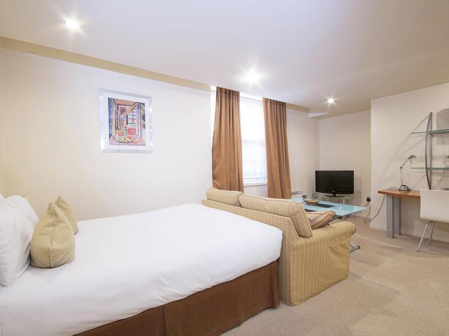 Princes Square Apartments Лондон Екстер'єр фото