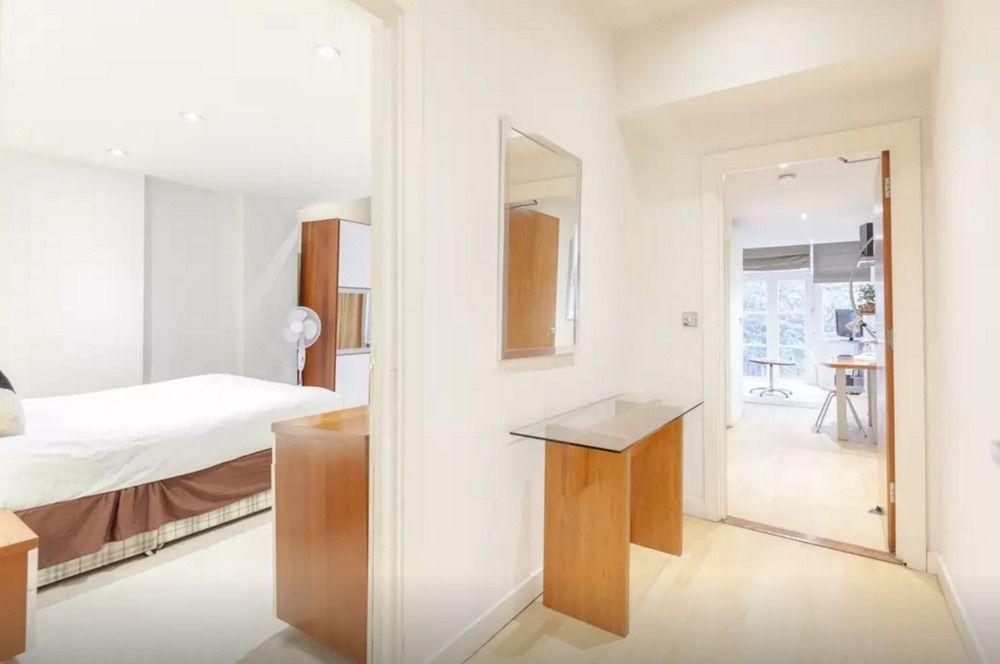 Princes Square Apartments Лондон Екстер'єр фото