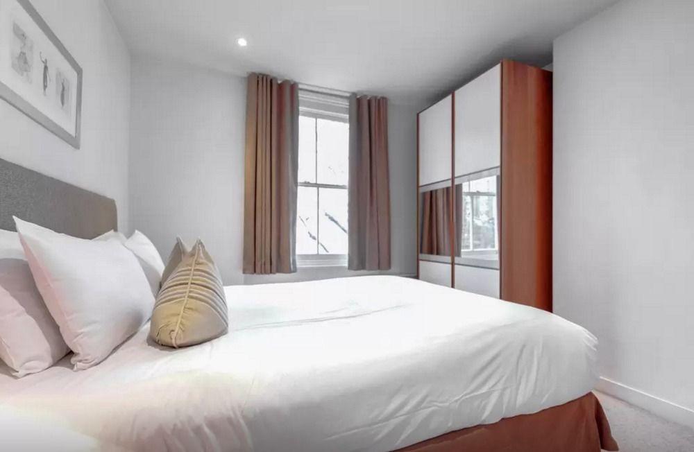 Princes Square Apartments Лондон Екстер'єр фото