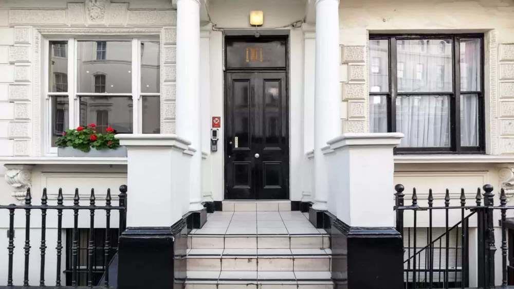 Princes Square Apartments Лондон Екстер'єр фото