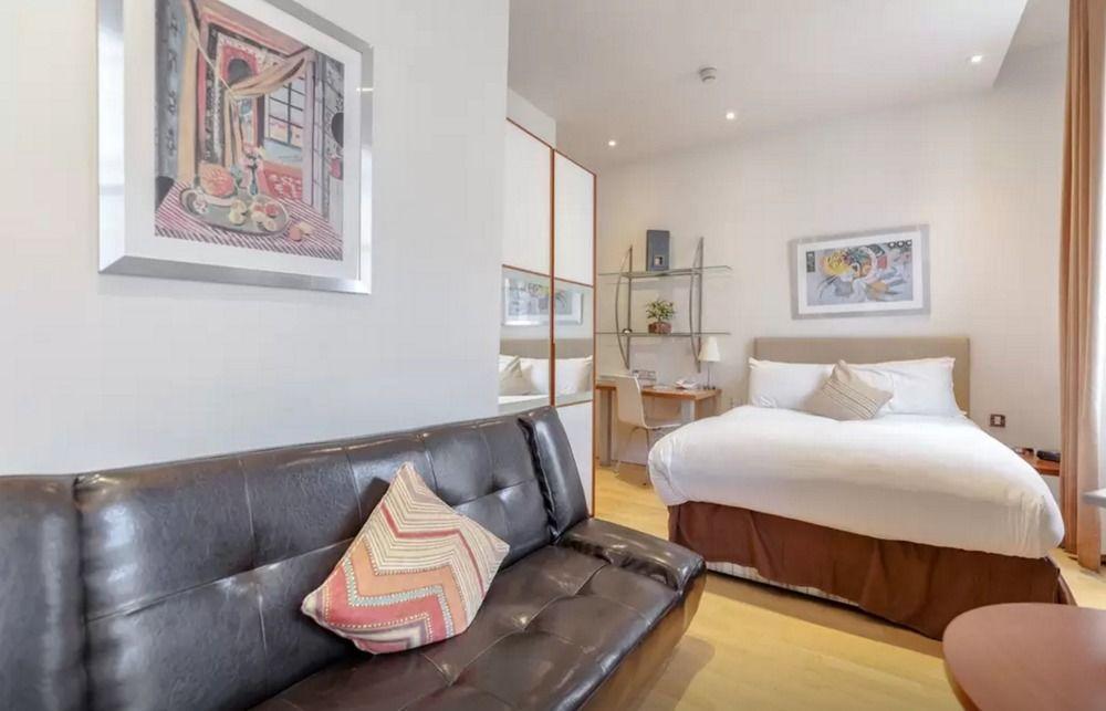 Princes Square Apartments Лондон Екстер'єр фото