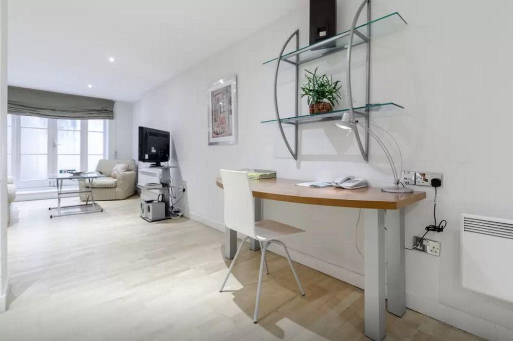 Princes Square Apartments Лондон Екстер'єр фото