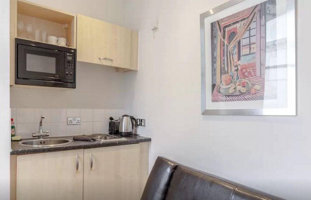 Princes Square Apartments Лондон Екстер'єр фото