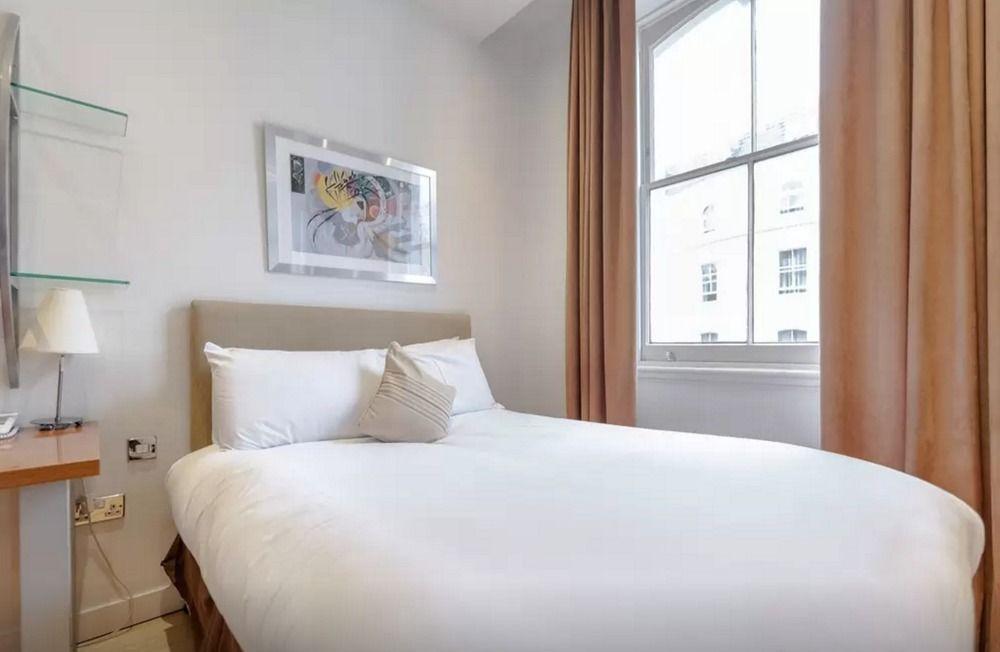 Princes Square Apartments Лондон Екстер'єр фото