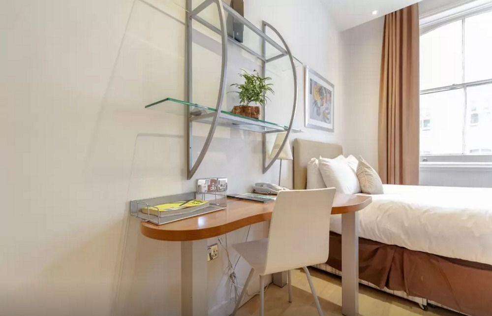 Princes Square Apartments Лондон Екстер'єр фото