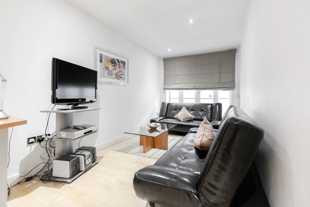 Princes Square Apartments Лондон Екстер'єр фото
