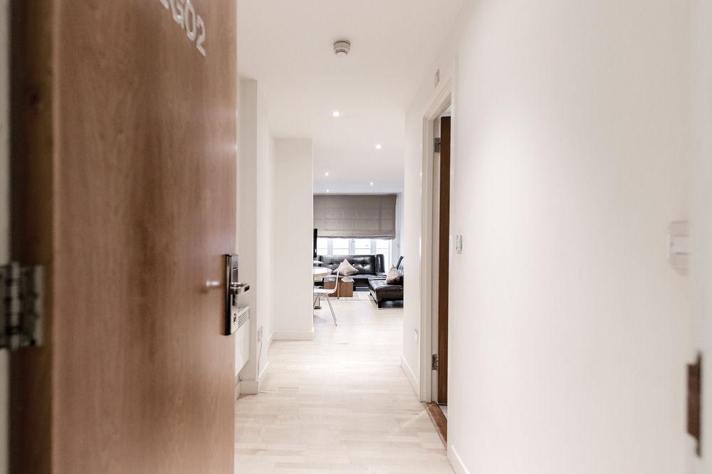 Princes Square Apartments Лондон Екстер'єр фото