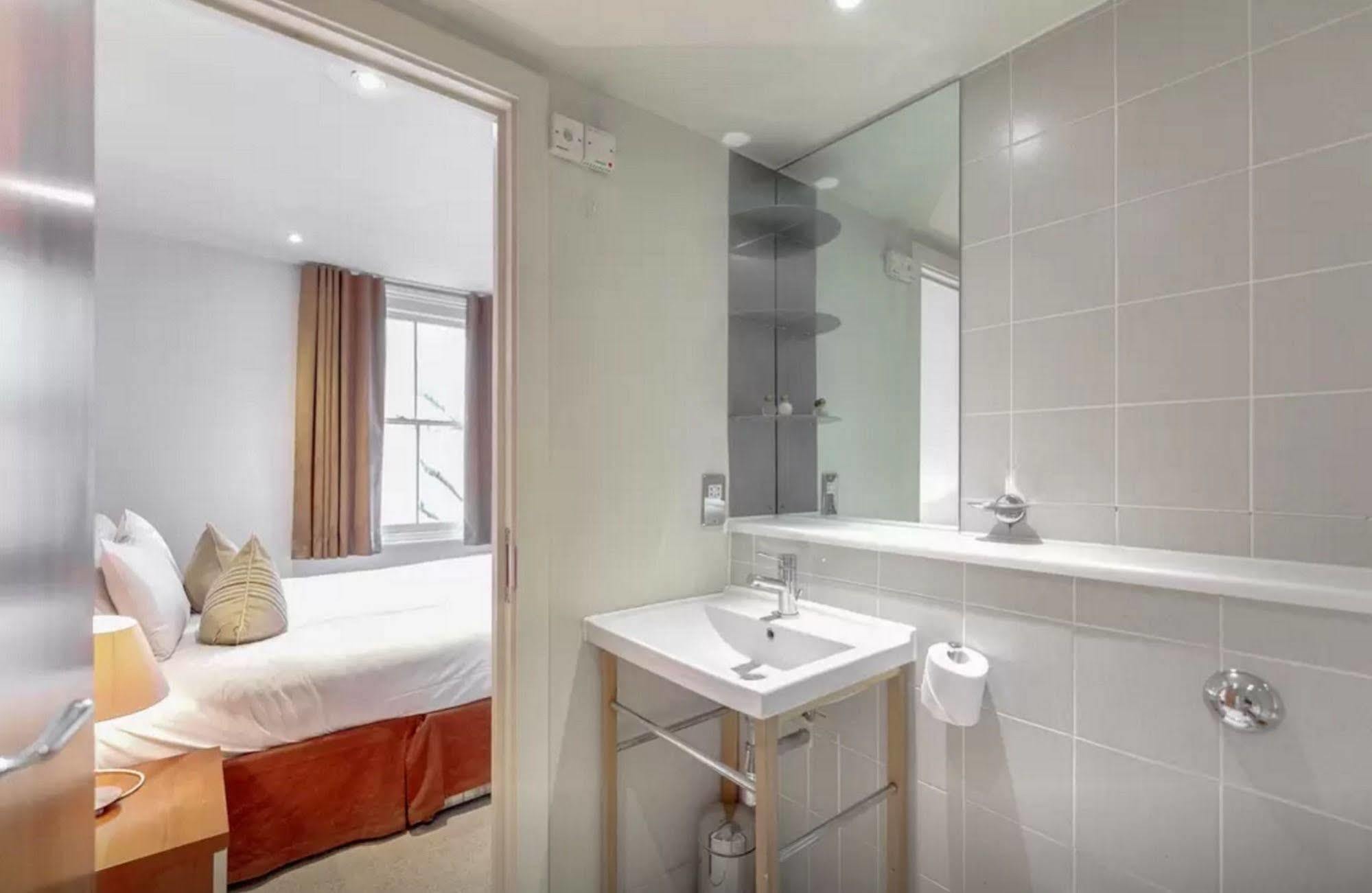 Princes Square Apartments Лондон Екстер'єр фото