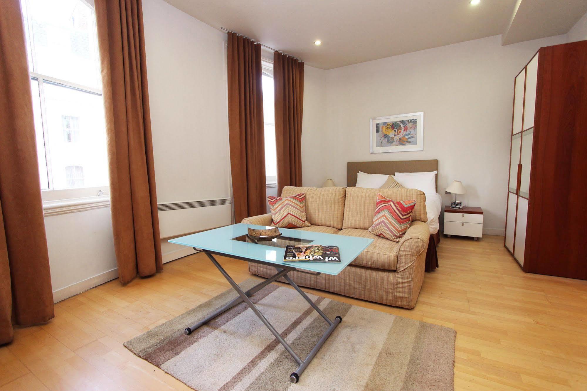 Princes Square Apartments Лондон Екстер'єр фото