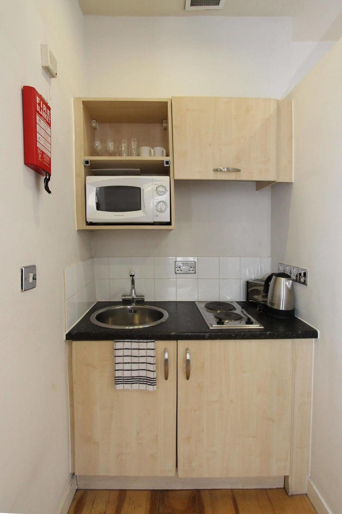 Princes Square Apartments Лондон Екстер'єр фото